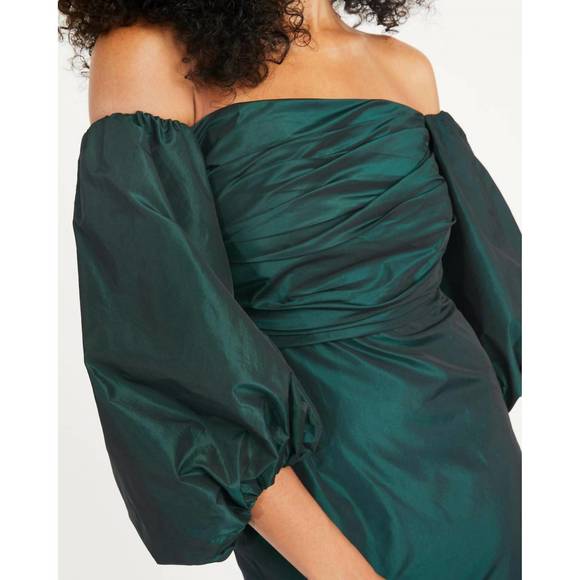 NEW TANYA TAYLOR charlotte dress in martini - Picture 2 of 5